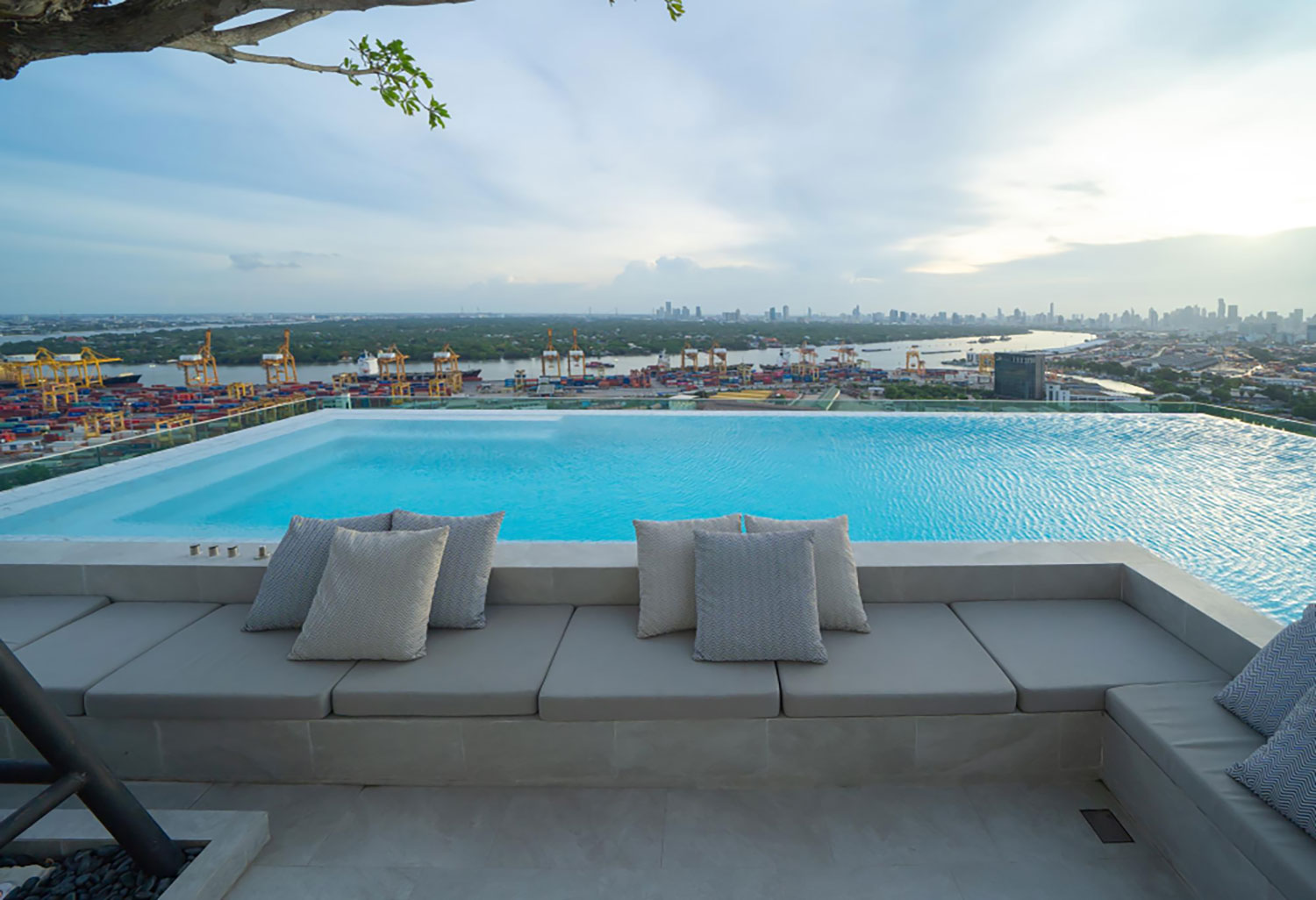 Can We Build A Swimming Pool on Terrace