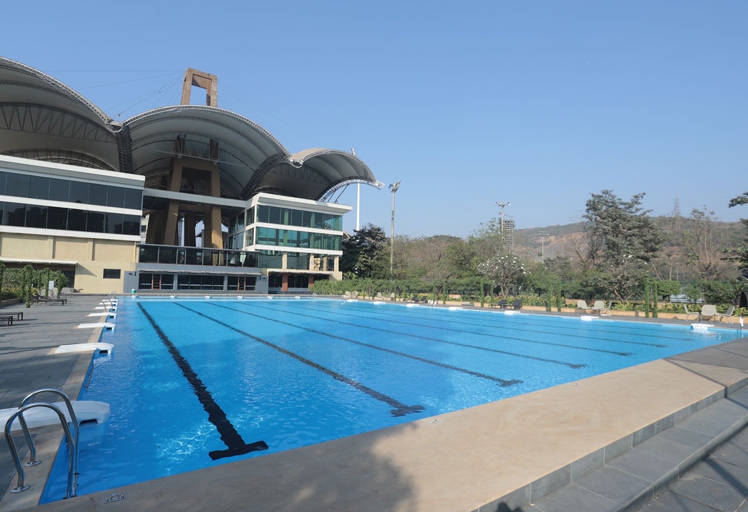 Most Popular Types of Swimming Pool
