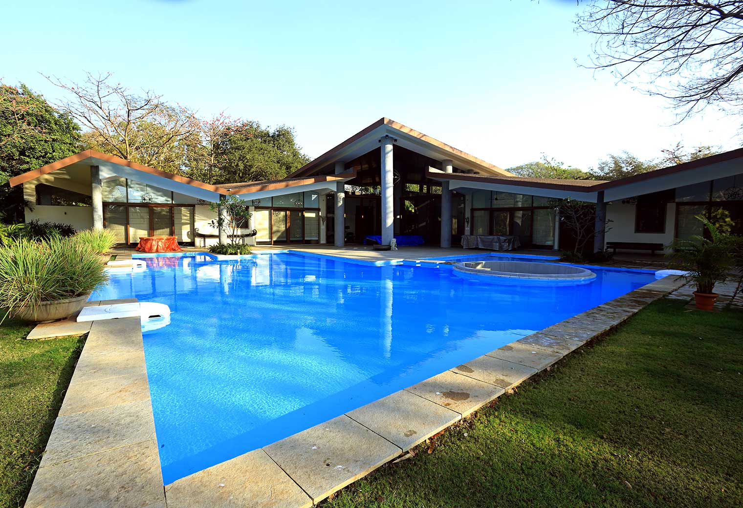 Most Popular Types of Swimming Pool