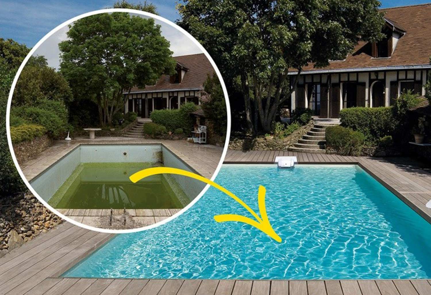 Why Bigger Pools Need Smarter Filtration